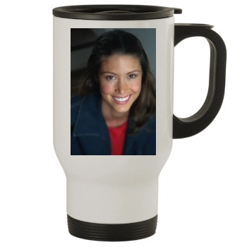 Shannon Elizabeth Stainless Steel Travel Mug