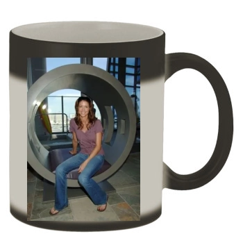 Shannon Elizabeth Color Changing Mug