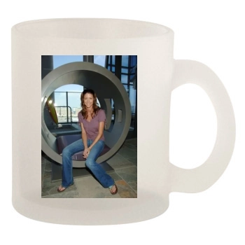 Shannon Elizabeth 10oz Frosted Mug