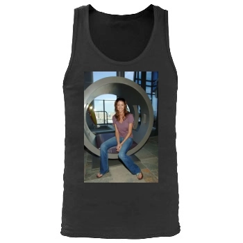 Shannon Elizabeth Men's Tank Top