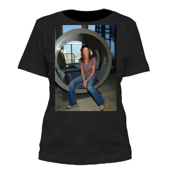 Shannon Elizabeth Women's Cut T-Shirt