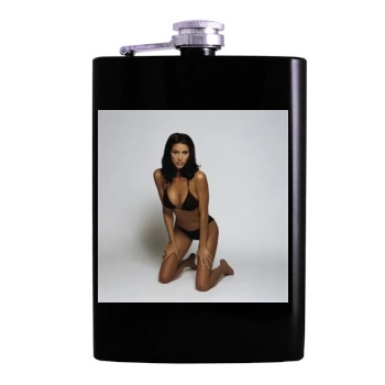 Shannon Elizabeth Hip Flask