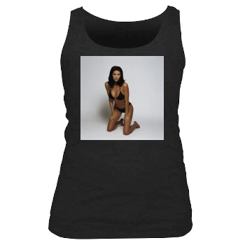 Shannon Elizabeth Women's Tank Top