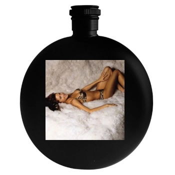 Shannon Elizabeth Round Flask