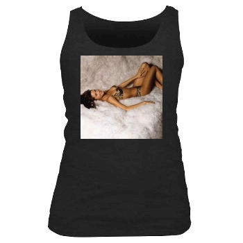 Shannon Elizabeth Women's Tank Top