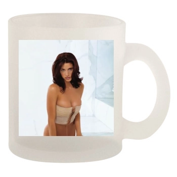 Shannon Elizabeth 10oz Frosted Mug