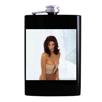 Shannon Elizabeth Hip Flask