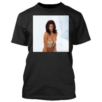 Shannon Elizabeth Men's TShirt