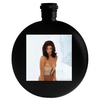 Shannon Elizabeth Round Flask