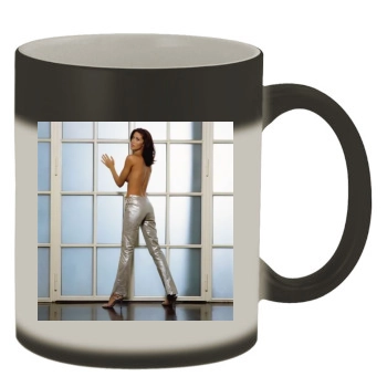 Shannon Elizabeth Color Changing Mug