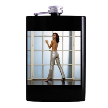 Shannon Elizabeth Hip Flask