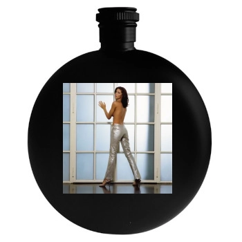 Shannon Elizabeth Round Flask