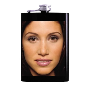 Shannon Elizabeth Hip Flask