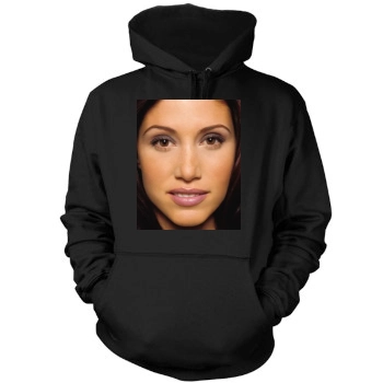 Shannon Elizabeth Mens Pullover Hoodie Sweatshirt