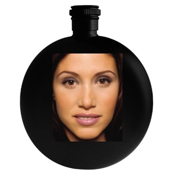 Shannon Elizabeth Round Flask