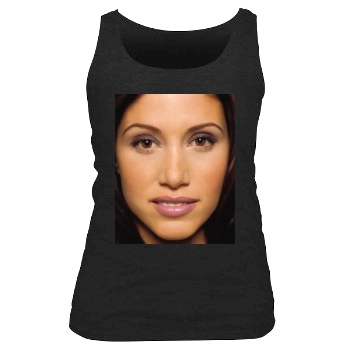 Shannon Elizabeth Women's Tank Top