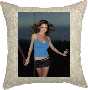 Shannon Elizabeth Pillow