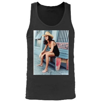 Shannon Elizabeth Men's Tank Top