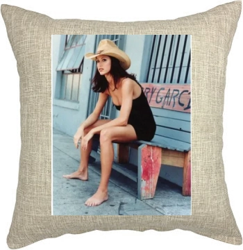 Shannon Elizabeth Pillow