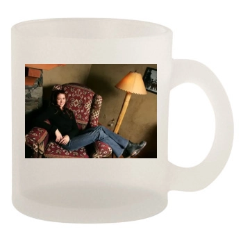 Shannon Elizabeth 10oz Frosted Mug