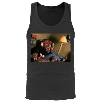 Shannon Elizabeth Men's Tank Top