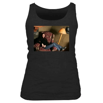 Shannon Elizabeth Women's Tank Top