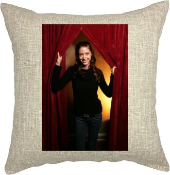 Shannon Elizabeth Pillow