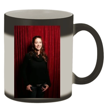 Shannon Elizabeth Color Changing Mug