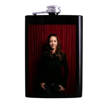 Shannon Elizabeth Hip Flask