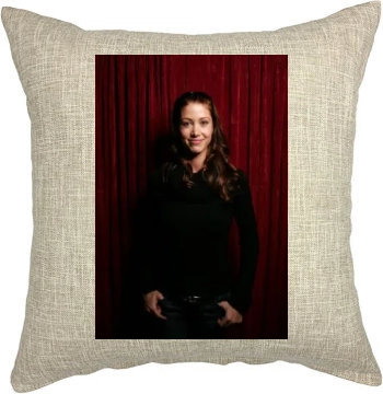 Shannon Elizabeth Pillow