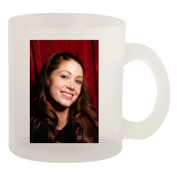 Shannon Elizabeth 10oz Frosted Mug