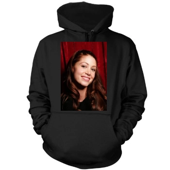 Shannon Elizabeth Mens Pullover Hoodie Sweatshirt