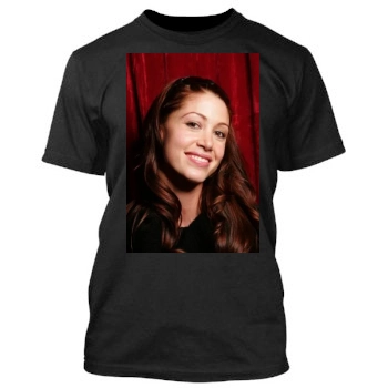 Shannon Elizabeth Men's TShirt