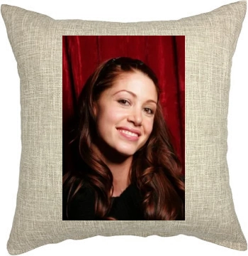 Shannon Elizabeth Pillow