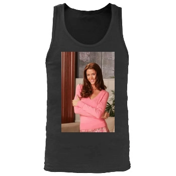 Shannon Elizabeth Men's Tank Top