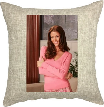 Shannon Elizabeth Pillow