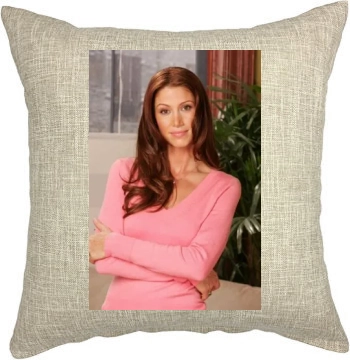 Shannon Elizabeth Pillow