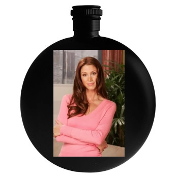 Shannon Elizabeth Round Flask