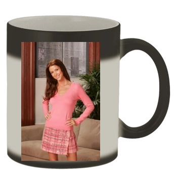 Shannon Elizabeth Color Changing Mug