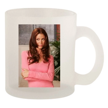 Shannon Elizabeth 10oz Frosted Mug