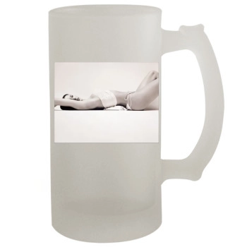 Shannon Elizabeth 16oz Frosted Beer Stein