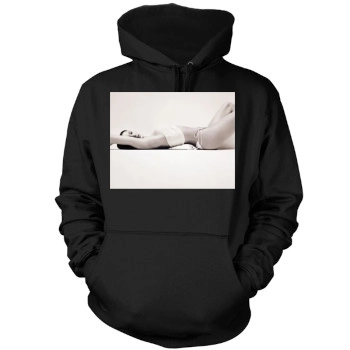 Shannon Elizabeth Mens Pullover Hoodie Sweatshirt