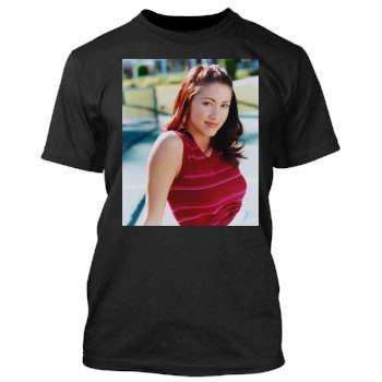 Shannon Elizabeth Men's TShirt