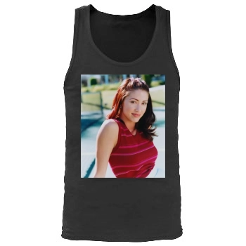 Shannon Elizabeth Men's Tank Top