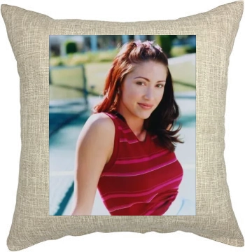 Shannon Elizabeth Pillow