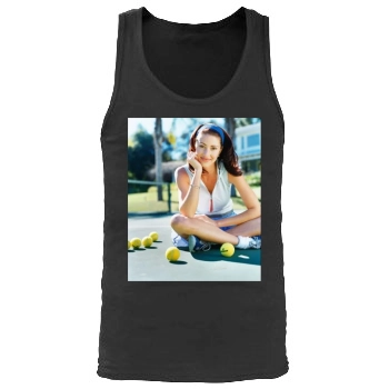 Shannon Elizabeth Men's Tank Top