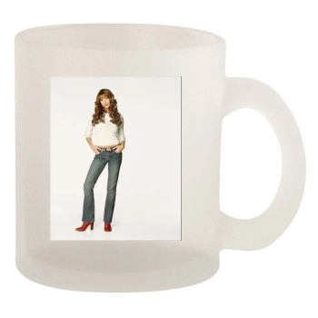 Shannon Elizabeth 10oz Frosted Mug