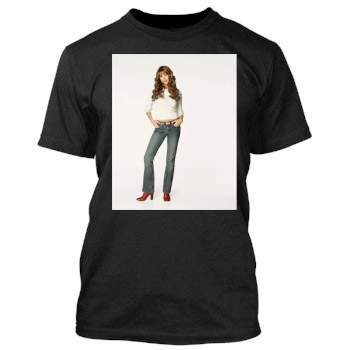 Shannon Elizabeth Men's TShirt