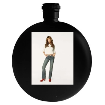 Shannon Elizabeth Round Flask