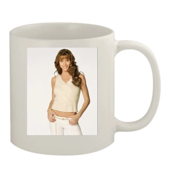 Shannon Elizabeth 11oz White Mug